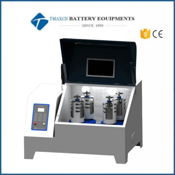Planetary Ball Mill