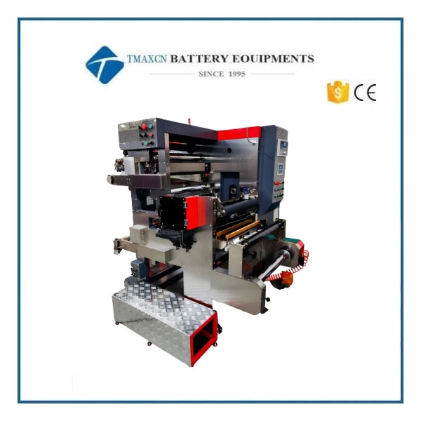 Battery Slitting Machine