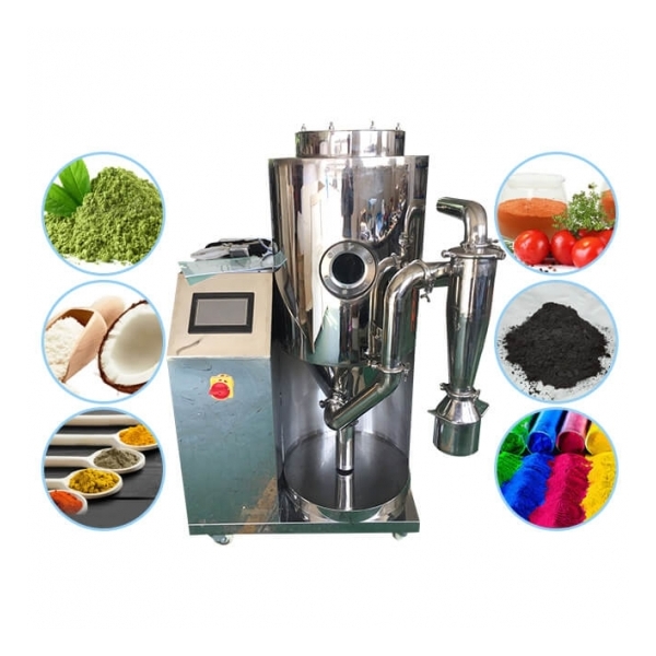  Spray Dryer Machine