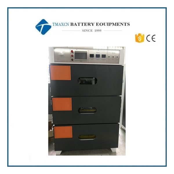 Three-Layer Single-Door Energy-Saving Vacuum Oven for sale