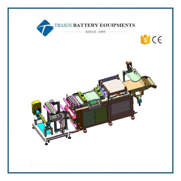 Electrode Die Cutter