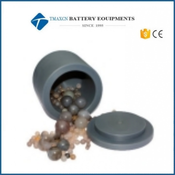 Steel-hardened Nylon Grinding Jars