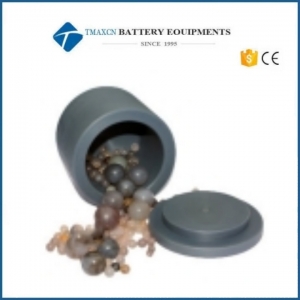 Steel-hardened Nylon Grinding Jars