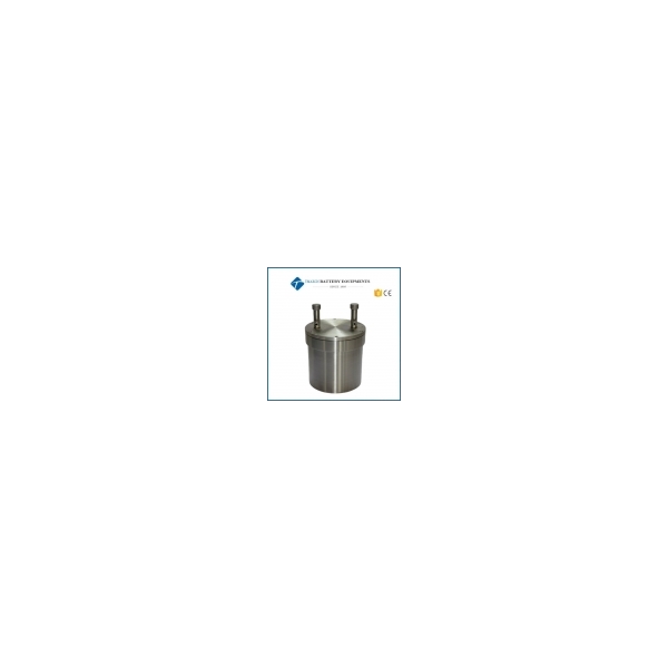Vacuum Ball Mill Jar