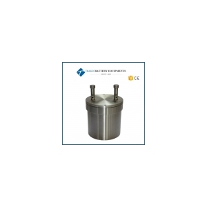 Vacuum Ball Mill Jar