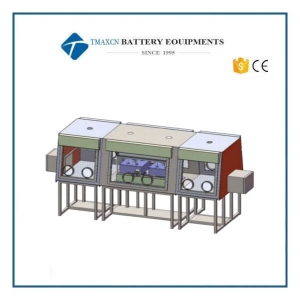  Electrolyte Filling Machine