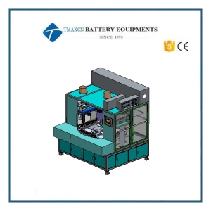  Electrolyte Filling Machine