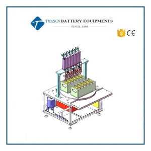 Electrolyte Filling Machine