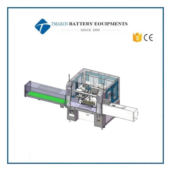  Electrolyte Filling Machine