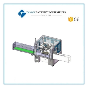  Electrolyte Filling Machine