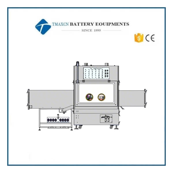  Electrolyte Filling Machine