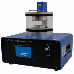 Sputter Coater for SEM Sample Preparation