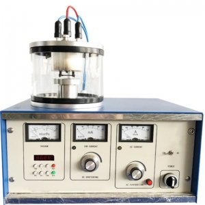 Sputter Coater for SEM Sample Preparation