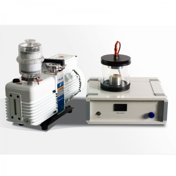 Sputter Coater for SEM Sample Preparation