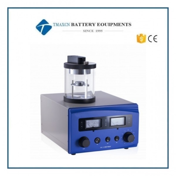 Sputter Coater for SEM Sample Preparation
