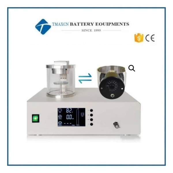 Sputter Coater for SEM Sample Preparation