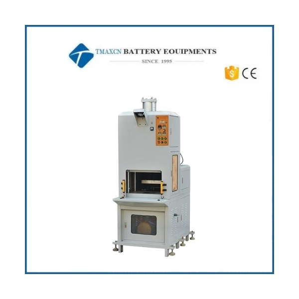 hot press molding machine