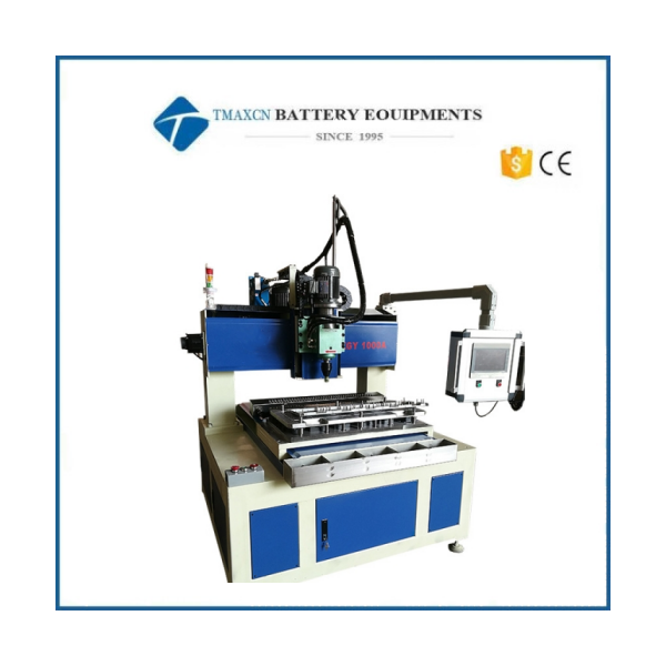 CNC riveting machine