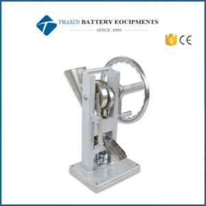 single punch tablet press