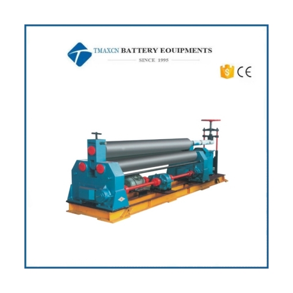 3 roll plate rolling machine