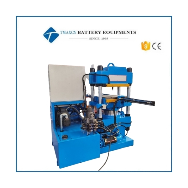 rubber vulcanizing machine
