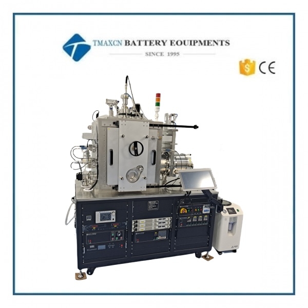 Sputter Coater for SEM Sample Preparation