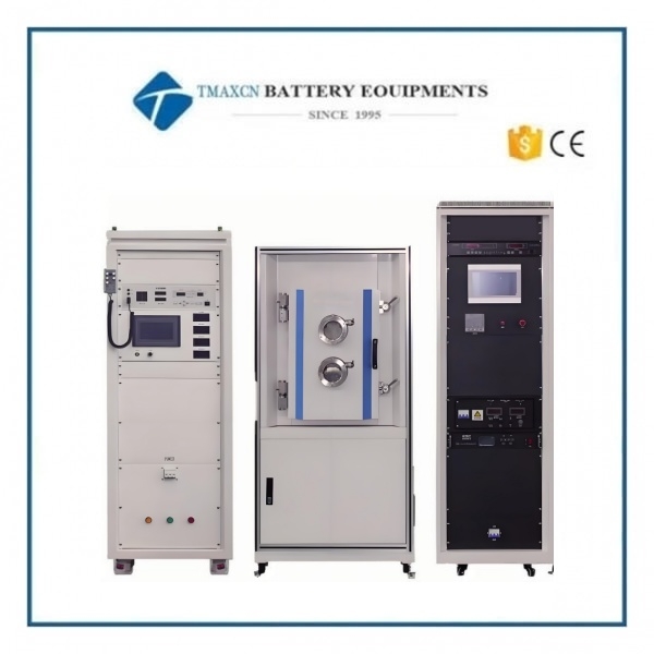 Sputter Coater for SEM Sample Preparation