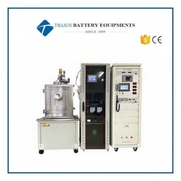 Sputter Coater for SEM Sample Preparation