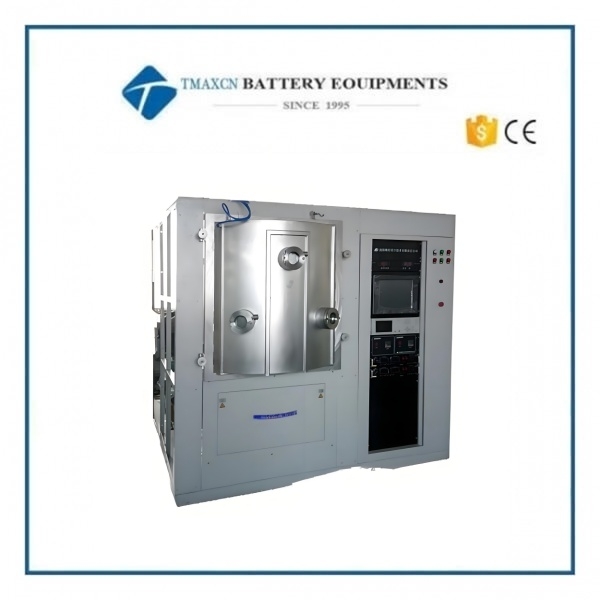 Sputter Coater for SEM Sample Preparation