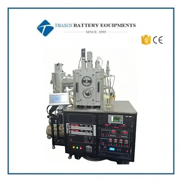 Sputter Coater for SEM Sample Preparation