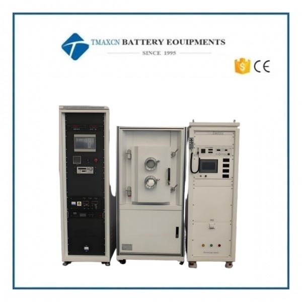 Sputter Coater for SEM Sample Preparation