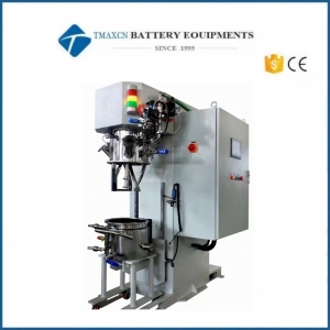 Planetary Vacuum Mixer