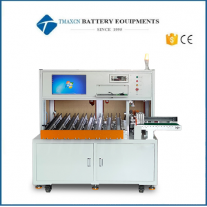 Prismatic Cell Sorting Machine