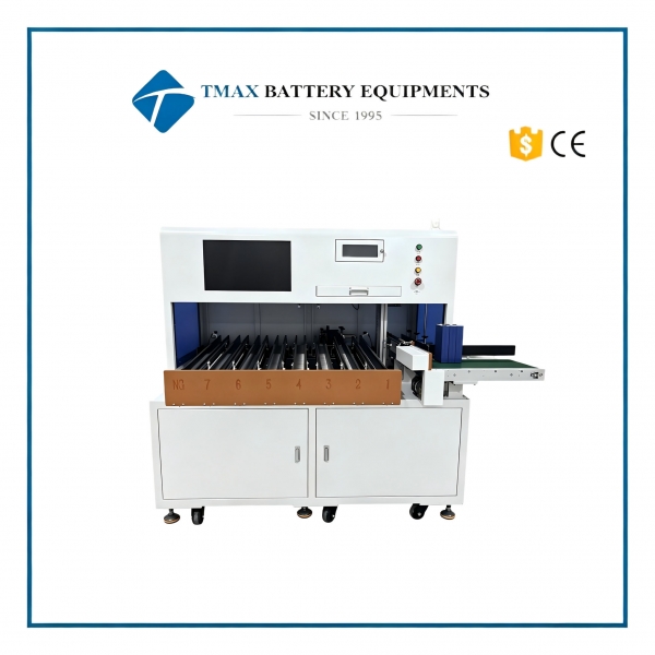 Prismatic Cell Sorting Machine