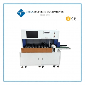 Prismatic Cell Sorting Machine