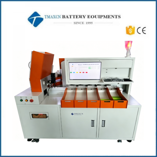 Cell Sorting Machine