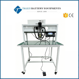 Manual spot welder