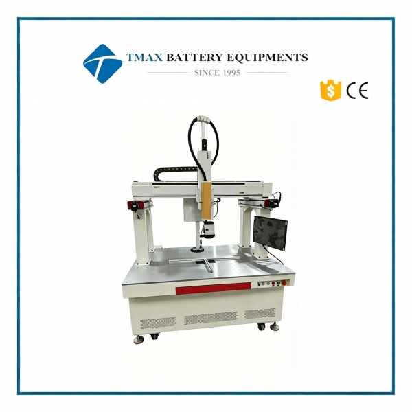 Nickel Strip Laser Removal Machine