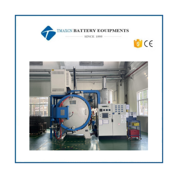 1320C recrystallization annealing furnace