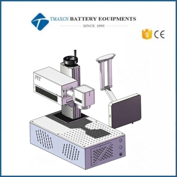Laser Line Marking Machine