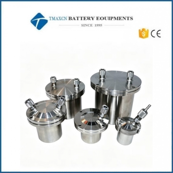 Stainless Steel Vacuum Jar