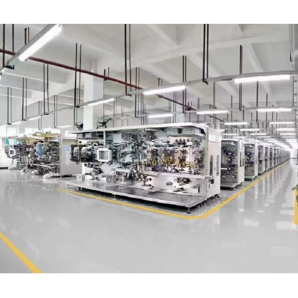 Supercapacitor Making plant