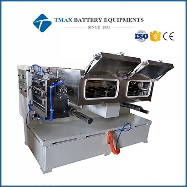 Dry Electrode Film Laminating Machine