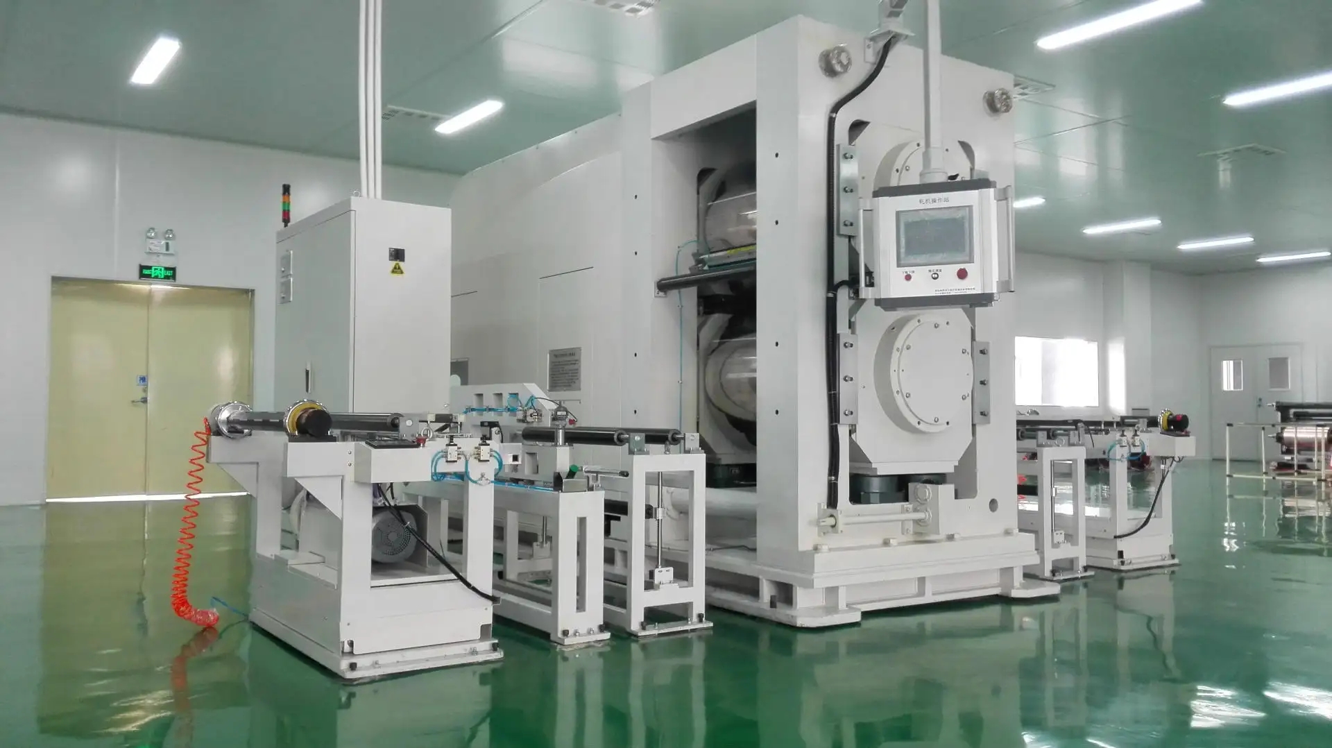 The Power of Prismatic Cell Production Line