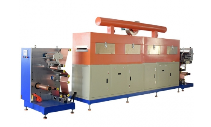 Pouch Cell manufacturing machine