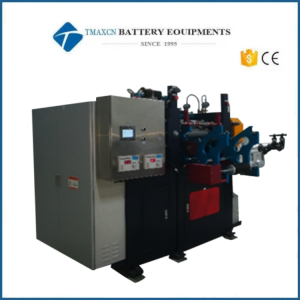 Dry Electrode Film Rolling Press Machine