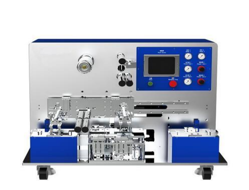 Pouch Cell Production machine