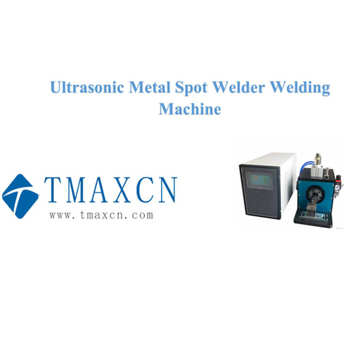 Tab Ultrasonic Spot Welding Machine