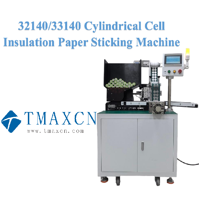 32140/33140 Paper Sticking Machine