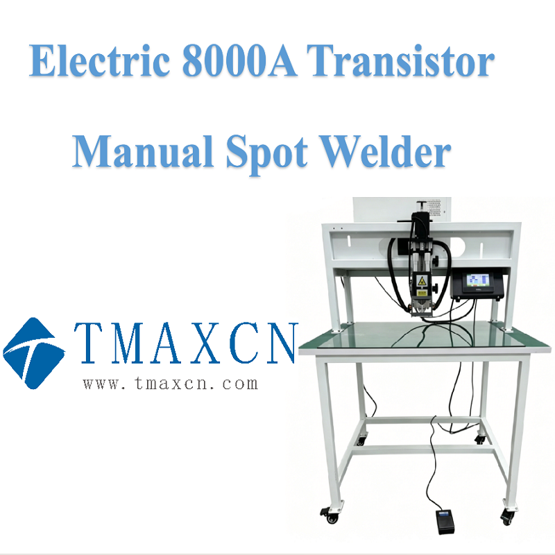 Electric 8000A Transistor Manual Spot Welder